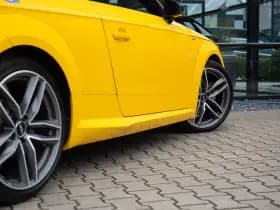 Audi TT Roadster 1.8 TFSI Pro Line S , Vegas yellow/geel, Stoelverwarming, thumbnail 6