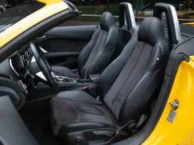 Audi TT Roadster 1.8 TFSI Pro Line S , Vegas yellow/geel, Stoelverwarming, thumbnail 7