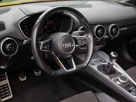 Audi TT Roadster 1.8 TFSI Pro Line S , Vegas yellow/geel, Stoelverwarming, thumbnail 8