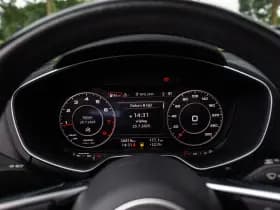 Audi TT Roadster 1.8 TFSI Pro Line S , Vegas yellow/geel, Stoelverwarming, thumbnail 9