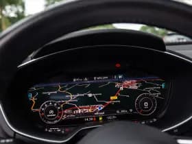 Audi TT Roadster 1.8 TFSI Pro Line S , Vegas yellow/geel, Stoelverwarming, thumbnail 10