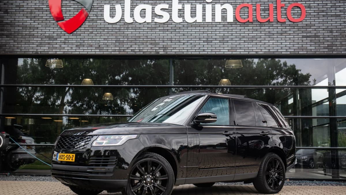Land Rover Range Rover P400e Westminster , Sfeerverlichting, Trekhaak, Meridian, Stoelventilatie, Stuurverwarming, Alcantara hemel, — foto 1
