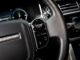 Land Rover Range Rover P400e Westminster , Sfeerverlichting, Trekhaak, Meridian, Stoelventilatie, Stuurverwarming, Alcantara hemel, thumbnail 15