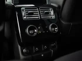 Land Rover Range Rover P400e Westminster , Sfeerverlichting, Trekhaak, Meridian, Stoelventilatie, Stuurverwarming, Alcantara hemel, thumbnail 32