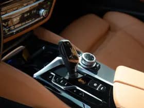 BMW 5 Serie Touring 530e M-Sport , Shadowline, Adaptive Cruise, Trekhaak, Leder, SOH 91% thumbnail 14