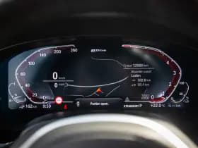 BMW 5 Serie Touring 530e M-Sport , Shadowline, Adaptive Cruise, Trekhaak, Leder, SOH 91% thumbnail 15