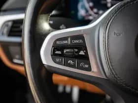 BMW 5 Serie Touring 530e M-Sport , Shadowline, Adaptive Cruise, Trekhaak, Leder, SOH 91% thumbnail 16