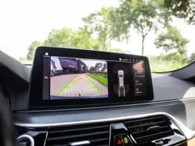 BMW 5 Serie Touring 530e M-Sport , Shadowline, Adaptive Cruise, Trekhaak, Leder, SOH 91% thumbnail 21