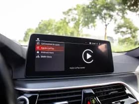 BMW 5 Serie Touring 530e M-Sport , Shadowline, Adaptive Cruise, Trekhaak, Leder, SOH 91% thumbnail 23