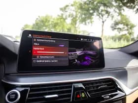 BMW 5 Serie Touring 530e M-Sport , Shadowline, Adaptive Cruise, Trekhaak, Leder, SOH 91% thumbnail 25