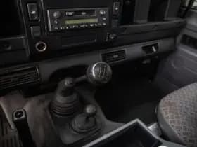 Land Rover Defender 2.5 110 Td5 County , 9 Persoons!, Origineel NL, Trekhaak, thumbnail 14