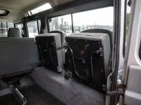 Land Rover Defender 2.5 110 Td5 County , 9 Persoons!, Origineel NL, Trekhaak, thumbnail 17