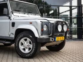 Land Rover Defender 2.5 110 Td5 County , 9 Persoons!, Origineel NL, Trekhaak, thumbnail 5