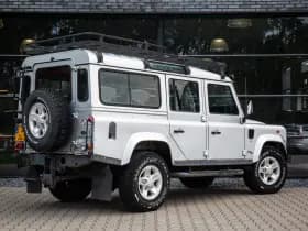 Land Rover Defender 2.5 110 Td5 County , 9 Persoons!, Origineel NL, Trekhaak, thumbnail 6