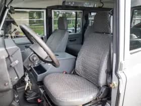 Land Rover Defender 2.5 110 Td5 County , 9 Persoons!, Origineel NL, Trekhaak, thumbnail 9