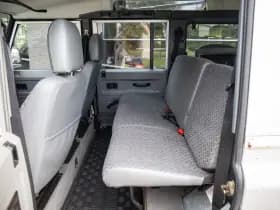 Land Rover Defender 2.5 110 Td5 County , 9 Persoons!, Origineel NL, Trekhaak, thumbnail 10