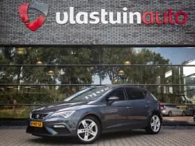 SEAT Leon 1.5 TSI FR Business Intense , Automaat, Cruise control, Sportstuur, Rode sticksels