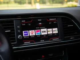 SEAT Leon 1.5 TSI FR Business Intense , Automaat, Cruise control, Sportstuur, Rode sticksels thumbnail 15