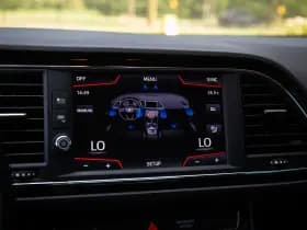 SEAT Leon 1.5 TSI FR Business Intense , Automaat, Cruise control, Sportstuur, Rode sticksels thumbnail 17