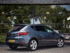 SEAT Leon 1.5 TSI FR Business Intense , Automaat, Cruise control, Sportstuur, Rode sticksels thumbnail 3
