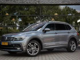 Volkswagen Tiguan Allspace 1.5 TSI Highline Business R 7p. , 7 persoons, Adaptive cruise, Panoramadak, R-line thumbnail 2