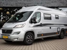 Karmann-Mobil DEXTER DEXTER , Cruise control, Goed onderhouden, Tv-scherm, Fietsendrager, Gasfornuis, Toilet,