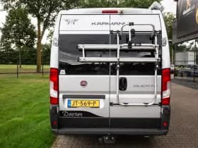 Karmann-Mobil DEXTER DEXTER , Cruise control, Goed onderhouden, Tv-scherm, Fietsendrager, Gasfornuis, Toilet, thumbnail 2