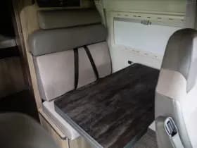 Karmann-Mobil DEXTER DEXTER , Cruise control, Goed onderhouden, Tv-scherm, Fietsendrager, Gasfornuis, Toilet, thumbnail 11