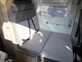 Karmann-Mobil DEXTER DEXTER , Cruise control, Goed onderhouden, Tv-scherm, Fietsendrager, Gasfornuis, Toilet, thumbnail 13