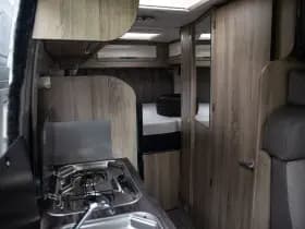 Karmann-Mobil DEXTER DEXTER , Cruise control, Goed onderhouden, Tv-scherm, Fietsendrager, Gasfornuis, Toilet, thumbnail 14