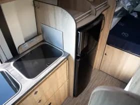 Karmann-Mobil DEXTER DEXTER , Cruise control, Goed onderhouden, Tv-scherm, Fietsendrager, Gasfornuis, Toilet, thumbnail 15