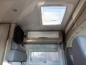 Karmann-Mobil DEXTER DEXTER , Cruise control, Goed onderhouden, Tv-scherm, Fietsendrager, Gasfornuis, Toilet, thumbnail 18