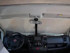 Karmann-Mobil DEXTER DEXTER , Cruise control, Goed onderhouden, Tv-scherm, Fietsendrager, Gasfornuis, Toilet, thumbnail 20