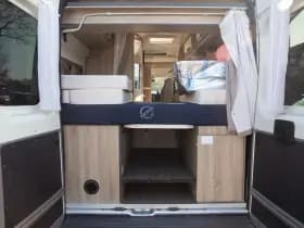 Karmann-Mobil DEXTER DEXTER , Cruise control, Goed onderhouden, Tv-scherm, Fietsendrager, Gasfornuis, Toilet, thumbnail 21