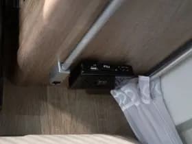 Karmann-Mobil DEXTER DEXTER , Cruise control, Goed onderhouden, Tv-scherm, Fietsendrager, Gasfornuis, Toilet, thumbnail 22