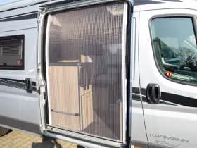 Karmann-Mobil DEXTER DEXTER , Cruise control, Goed onderhouden, Tv-scherm, Fietsendrager, Gasfornuis, Toilet, thumbnail 9