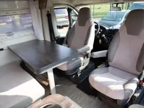 Karmann-Mobil DEXTER DEXTER , Cruise control, Goed onderhouden, Tv-scherm, Fietsendrager, Gasfornuis, Toilet, thumbnail 10