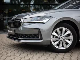 Škoda Superb Combi 1.5 TSI MHEV First Edition , Adaptive cruise, Massage, Stuur/stoelverwarming, thumbnail 4