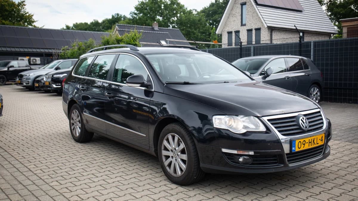 Volkswagen Passat Variant 1.4 TSI Comfortline — foto 1