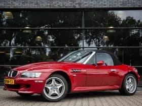BMW Z3 Roadster 3.2 M , Super netjes en goed onderhouden!, Imolarood thumbnail 2