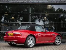 BMW Z3 Roadster 3.2 M , Super netjes en goed onderhouden!, Imolarood thumbnail 3