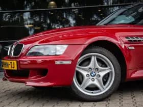 BMW Z3 Roadster 3.2 M , Super netjes en goed onderhouden!, Imolarood thumbnail 4