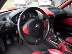 BMW Z3 Roadster 3.2 M , Super netjes en goed onderhouden!, Imolarood thumbnail 6