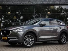 Mazda CX-5 2.5 SkyActiv-G 194 Signature , Automaat, Panoramadak, Adaptive cruise, Bose, thumbnail 2