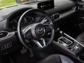 Mazda CX-5 2.5 SkyActiv-G 194 Signature , Automaat, Panoramadak, Adaptive cruise, Bose, thumbnail 9