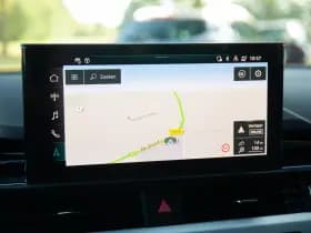 Audi A4 Avant 35 TFSI Launch edition Sport S-line , Automaat, Sfeerverlichting, NL-auto thumbnail 13