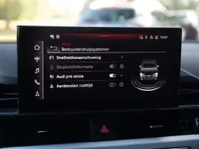 Audi A4 Avant 35 TFSI Launch edition Sport S-line , Automaat, Sfeerverlichting, NL-auto thumbnail 16