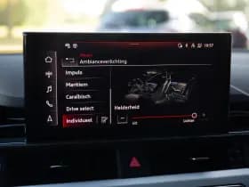 Audi A4 Avant 35 TFSI Launch edition Sport S-line , Automaat, Sfeerverlichting, NL-auto thumbnail 17