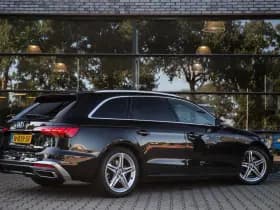 Audi A4 Avant 35 TFSI Launch edition Sport S-line , Automaat, Sfeerverlichting, NL-auto thumbnail 3