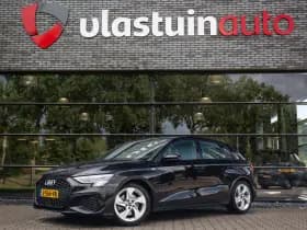 Audi A3 Sportback 35 TFSI S edition S line , RS Zetels, Schakelflippers, Virtual cockpit,